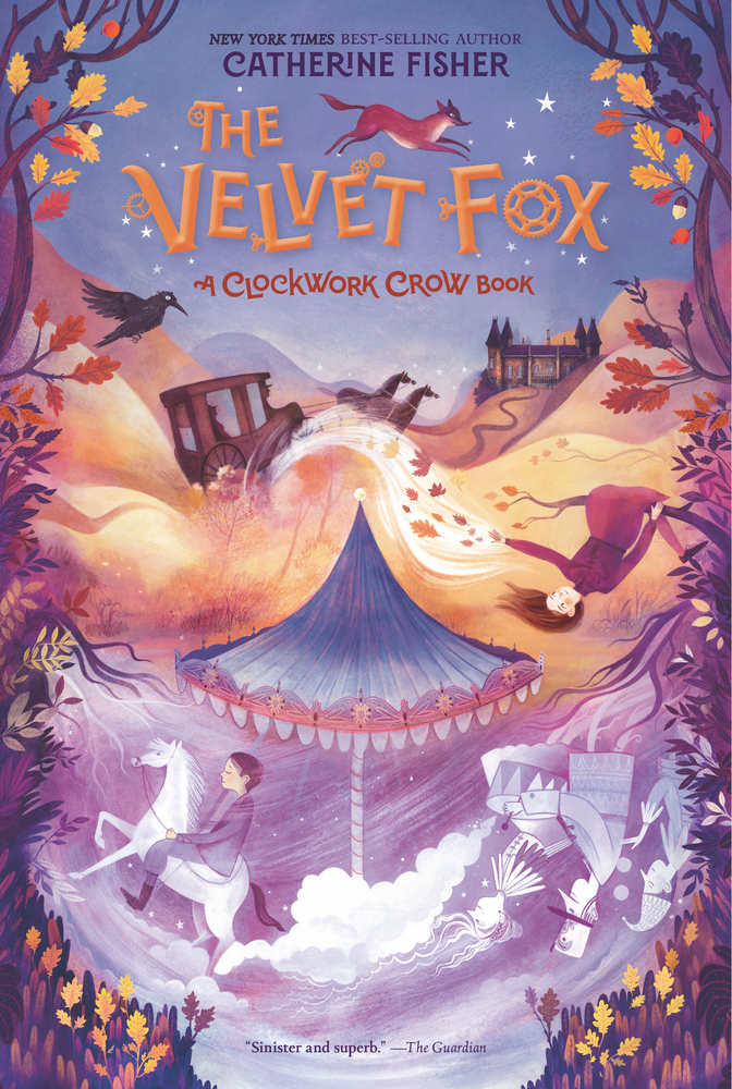 catherine fisher the box of red brocade The Velvet Fox book by Catherine Fisher