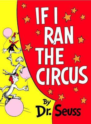 If I Ran the Circus 0001953516 Book Cover