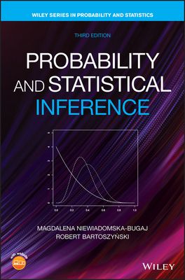 Probability and Statistical Inference 1119243807 Book Cover