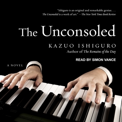 The Unconsoled 1665236582 Book Cover