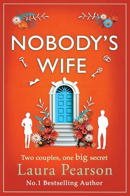 Nobody's Wife [Large Print] 178513650X Book Cover