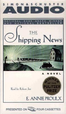 The Shipping News 0671521314 Book Cover