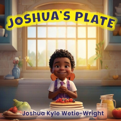 Joshua's Plate B0DVC83SJ9 Book Cover