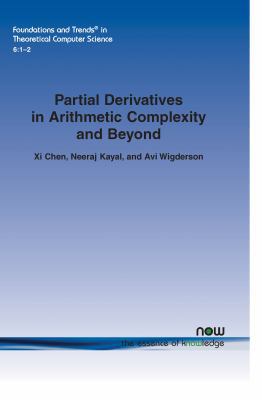 Partial Derivatives in Arithmetic Complexity an... 1601984804 Book Cover