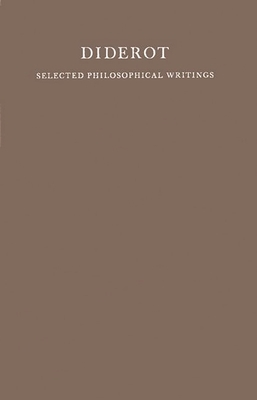 Selected Philosophical Writings 0313252289 Book Cover