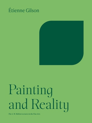 Painting and Reality 069125186X Book Cover