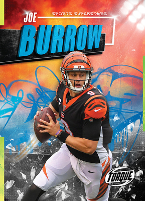 Joe Burrow B0BF35BH3N Book Cover