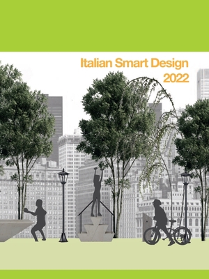 Italian Smart Design 2022: I Progetti Della Sec... [Italian] 8859622964 Book Cover