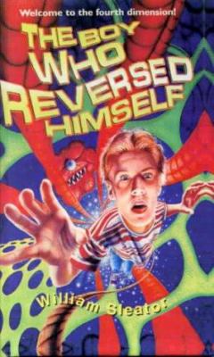 The Boy Who Reversed Himself 0613068653 Book Cover