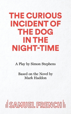 The Curious Incident of the Dog in the Night-Time 0573130183 Book Cover