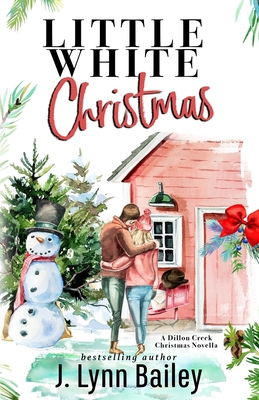 Little White Christmas 1734139595 Book Cover