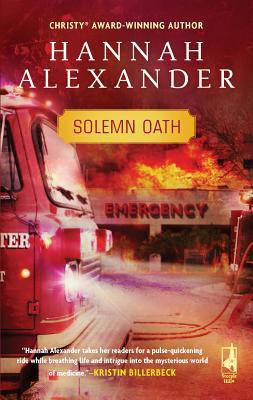 Solemn Oath B0073P64NW Book Cover