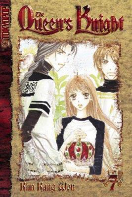 Queen's Knight, The Volume 7 1595322639 Book Cover