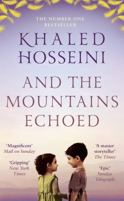 And the Mountains Echoed 1526604647 Book Cover
