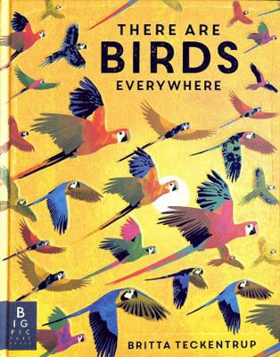 There are Birds Everywhere 1787417174 Book Cover