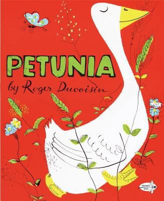 Petunia 0440417546 Book Cover