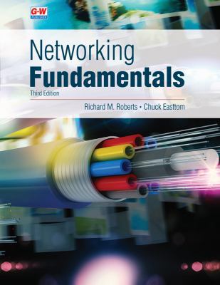 Networking Fundamentals 1635634431 Book Cover