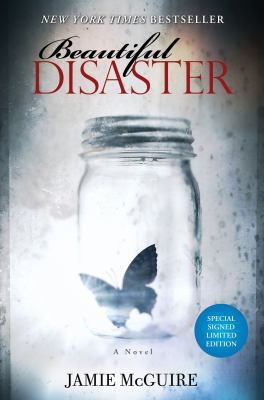 Beautiful Disaster Signed Limited Edition 1476719071 Book Cover