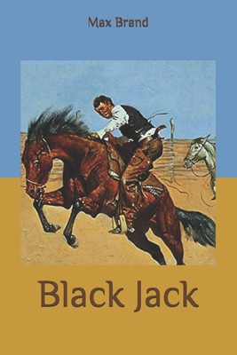 Black Jack B087H83JJG Book Cover