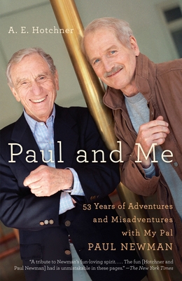 Paul and Me: Fifty-three Years of Adventures an... 030747481X Book Cover