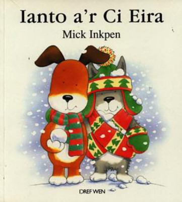 Ianto A'r Ci Eira (Welsh Edition) [Welsh] 1855963051 Book Cover