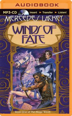 Winds of Fate 149158372X Book Cover