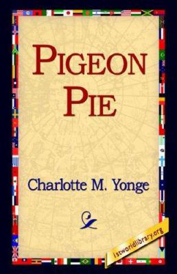 Pigeon Pie 1421803178 Book Cover