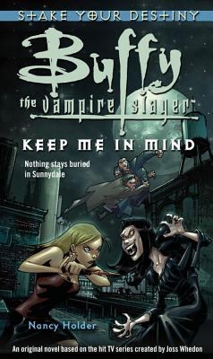 Keep Me in Mind 1416502416 Book Cover