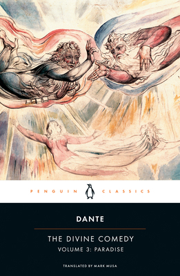 The Divine Comedy: Volume 3: Paradise 0140444432 Book Cover