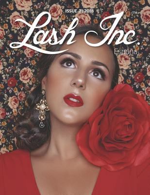 Lash Inc España - Issue 2: Lash Inc Spain [Spanish] 1791920861 Book Cover