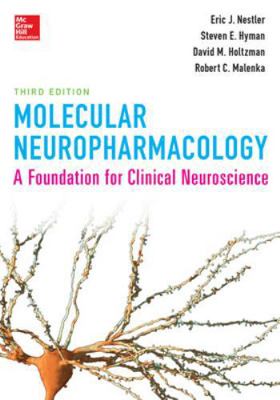 Molecular Neuropharmacology: A Foundation for C... 0071827692 Book Cover