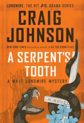 A Serpent's Tooth [Large Print] 1410457818 Book Cover