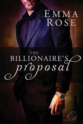 The Billionaire's Proposal 1484914333 Book Cover