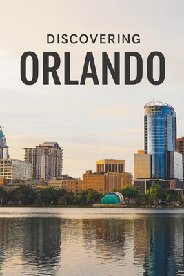 Discovering Orlando B0FS35NT9H Book Cover