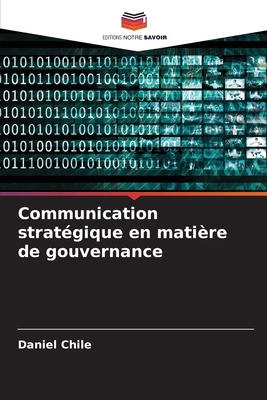 Communication stratégique en matière de gouvern... [French] 6203341541 Book Cover
