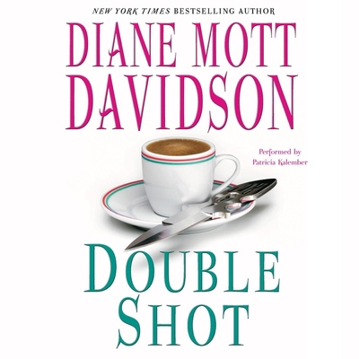 Double Shot: A Novel of Suspense            Book Cover