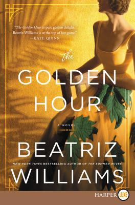 The Golden Hour [Large Print] 006291233X Book Cover
