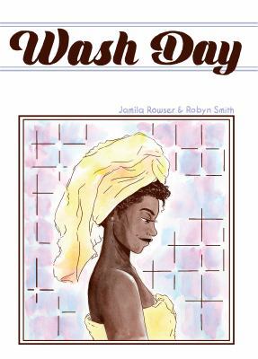 Wash Day 1732419000 Book Cover