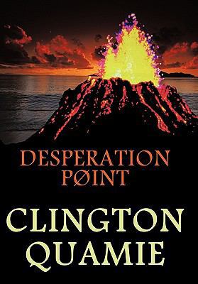 Desperation Point 1452092370 Book Cover