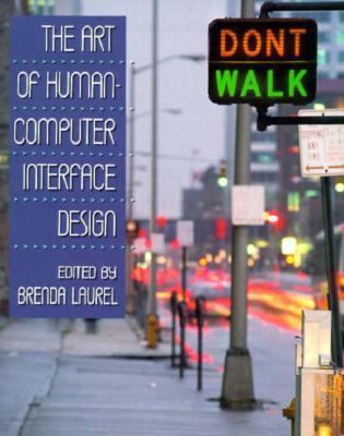 The Art of Human-Computer Interface Design 0201517973 Book Cover