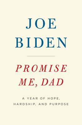 Promise Me, Dad: A Year of Hope, Hardship, and ... [Large Print] 1432846825 Book Cover