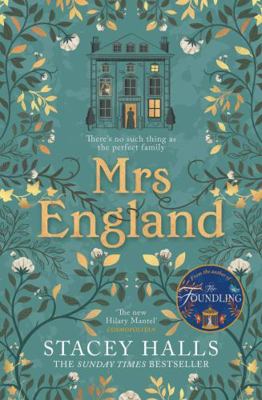 MRS ENGLAND (AIR/EXP)            Book Cover