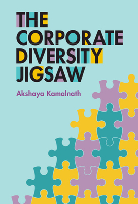 The Corporate Diversity Jigsaw 1316513033 Book Cover