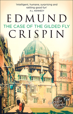 CASE OF GILDED FLY PB 0008275157 Book Cover