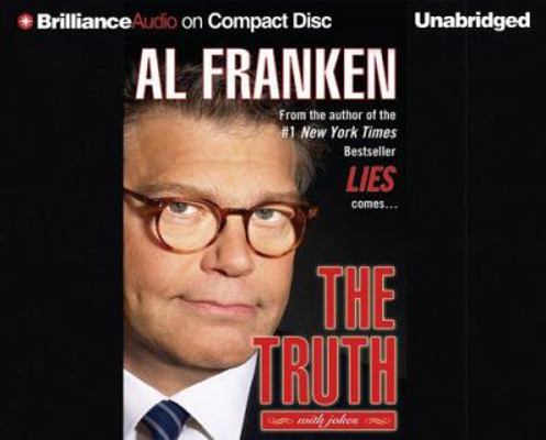 The Truth (with Jokes) 1596000600 Book Cover