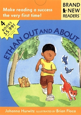 Ethan Out and about 0763610992 Book Cover