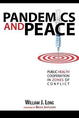 Pandemics and Peace: Who They Really Are 1601270801 Book Cover