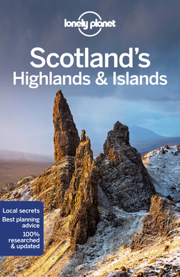 Lonely Planet Scotland's Highlands & Islands 1787016439 Book Cover