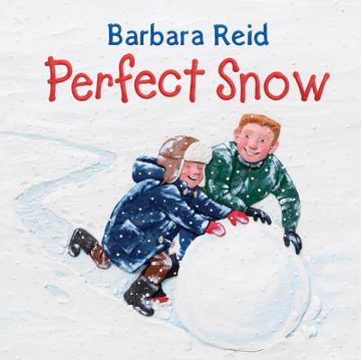 Perfect Snow 0545985773 Book Cover