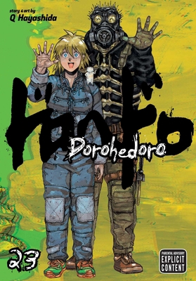Dorohedoro, Vol. 23 1974708802 Book Cover